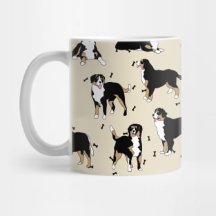 Bernese Mountain Dog Mug